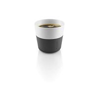 2 Lungo tumbler black