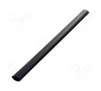 2 m HELLERMANNTYTON 321-00104 Guaina termorestringente