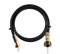 2 M Pigtail Butano Propano 21.8mm Gas Bombola A Camper, 21.8 SX X W20 Dx