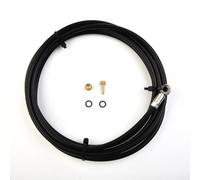 2 m set di tubi freno per bicicletta, compatibili con MAGURA MT5/MT6/MT7/MT8 e componenti per bicicletta MT Trail, raccordo banjo da 5 mm