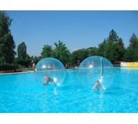 2 m Walk on Water Walking Ball Roll Ball Gonfiabile Zorb Ball Tizip Zipper