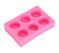 2 Macaron Stampi in Silicone 3D Cottura Pane Torta Cupcake Decorazione Bakeware Strumenti Stampo Fai da Te per Torte Cioccolatini Saponi