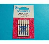 2 Macchina da Cucire Ago Stick-Nadel Imbottitura Potenza 75-90 Schmetz