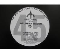 2-Mad / Don't Hold Back The Feeling