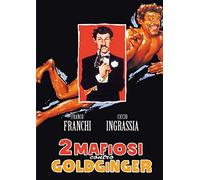 Film - Due Mafiosi Contro Goldginger - Dvd
