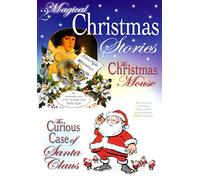 2 Magical Christmas Stories – Christmas Mouse / Curious Case of Santa Claus – Edizione: Regno Unito
