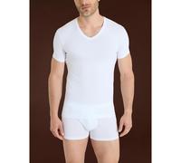 2 Maglia intima uomo, canotta intima Ragno scollo a V art. 601418 set 2 pezzi