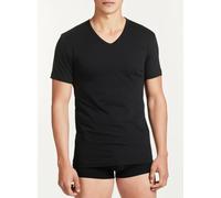 2 Maglie Intime Uomo Scollo A V In Cotone Ragno 601418