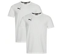2 magliette Puma Junior TeamGOAL 23 5 - 6 anni,11 - 12 anni,15 - 16 anni,9 - 10 anniAnimaleTessuto