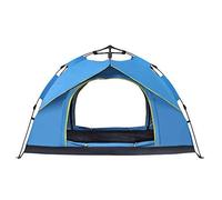 2 Man Tent Camping Immediate Automatic Pop Up Lightweight Dome Tent Outdoor Waterproof Beach Tent