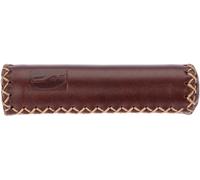 2 maniglie CONTEC Classic Exclusive Geebe 125 mm maniglie manubrio in pelle G...
