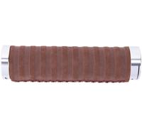 2 maniglie CONTEC Mirage Exclusive vera pelle ergonomiche 131 mm bloccaggio m...
