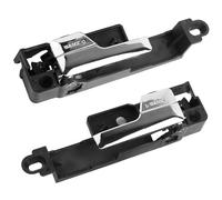 2 maniglie interne per portiera anteriore lato conducente e passeggero per Ford Fusion 2006 2007 2008 2009 2010 2011 2012 Ford Fusion 2007-2012 Lincoln MKZ Zephyr | 2006-2011 Mercury Milan 6E5Z5422601