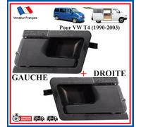2 Maniglie Porta Anteriore Sinistro + Destra per VW T4 701837019A01C