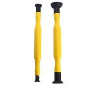 2 mano lappatura rettifica ventosa bastoncini per lappatura set mano lappatore manuale bastone per rettifica per auto strumenti riparazione auto