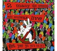 2 Many DJ S! - Vol. 2-Presents Radio Soulwax l