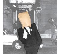2 Many DJ's As Heard On Radio Soulwax: (PIAS 40 Edition) - Volume 2 (CD) Album