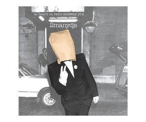 - 2 Many DJ's - As Heard On Radio Soulwax Pt.2 (2 LP) - Vinile