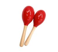 2 Maracas Vivaci Progettate Per Essere Maneggiate Facilmente Incoraggiando L'esplorazione Musicale Feste Per Bambini E Ambienti Apprendimento Agitatori Ritmici Colorati