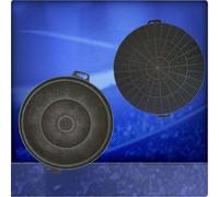 2 Marchi Filtro A Carbone Attivo Filtro Per Cappa Aspirante Jan Kolbe Trio 62 CN