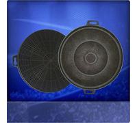 2 Marchi Filtro Carboni Attivi per Dunstabzugshaube Jan Kolbe Rondo 65 CN