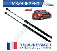 2 Martinetto Cofano Portellone Posteriore Sinistro + Destra Renault Clio 3 05-12