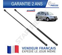 2 Martinetto Cofano Portellone Posteriore Volkswagen Polo 4 9N