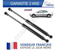 2 Martinetto Portellone Bagagliaio Posteriore Sinistro + Destra 406 Coupe 97-04