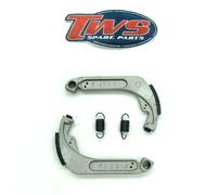 2 MASSETTE FRIZIONE MOTOBECANE MOBYLETTE 1° Serie