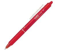 Penna a sfera a scatto Frixionball Clicker - punta 0,7mm - rosso - Pilot
