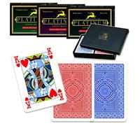 Modiano 3005591 Ramino Platinum Acetato 4 Regular Index