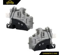 2 Meccanismi Elettrici Centralizzazione Posteriore - 3C4839016B 3C4839015B