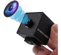 2 megapixel Autofocus USB 2.0 Fotocamera a scheda singola con alloggiamento.Modulo fotocamera USB