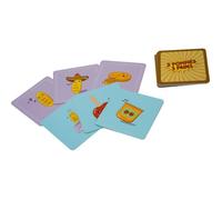2 mele 3 pani - Gioco di