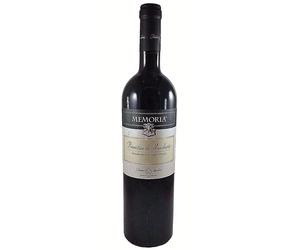 2 MEMORIA Primitivo CONS. PRODUTTORI VINI R.so Manduria DOP cl.75 Bot 5% SCONTO