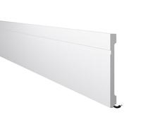 2 Metri Listelli Battiscopa Bodenleisten Barra Muro FD20 Wallstyl NMC