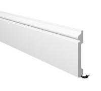 2 Metri Listelli Battiscopa Bodenleisten Barra Muro FL2 Wallstyl NMC