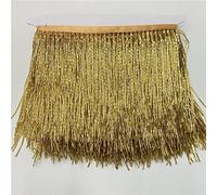 2 metri/lotto Frangia Perline Nappa Nappe Trim Pizzo 15 cm di larghezza per Accessori FAI DA TE Tessili Per La Casa Nastro Danza