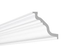 2 Metri LX-155 Profili Parete Nomastyl Cornice Listello Decorazione 150x150mm