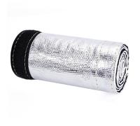 2 Metri Scudo Termico Manicotto Termico Filo Isolante Tubo Protezione Copertura