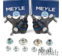 2 Meyle Giunto di Supporto Guida Frontale per Audi A3 Q3 Seat Leon Toledo VW