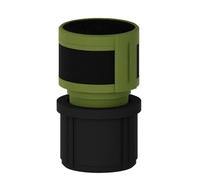 2. Microfono dinamico ultra reattivo con alloggiamento in metallo per voce nitida adatto per microfono dinamico Capsulelet sostituibile