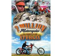 2 Million Motorcycles 24 Hours of Sturgis (DVD) Harley Davidson Motorcycles