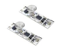 2 mini 9 V-24 V 3 A 30 W LED dimmer touch switch capacitivo sensore tattile moduli