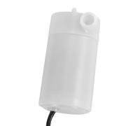 2 mini micro sommergibili pompa dell'acqua DC 2.5-6v motore brushless a basso rumore 120l/h