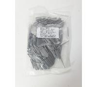 2 mm x 22 mm 304 perni tassello in acciaio inossidabile ago cuscinetto a rull...