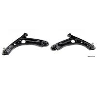 2 MM X Braccio di Controllo Inferiore Anteriore per Citroen C1 2005-2014 Zwd /