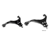 2 MM X Braccio di Controllo Inferiore Anteriore per Hyundai Tucson Jm 2004 + Zwd