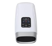 2 modalità, 8 livelli, 3 timer, display LCD, ricaricabile, massaggiatore manuale senza fili, massaggiatore USB C, potente autonomia di 2 ore, musicisti, giocatori, artigiani, scrittori frequenti