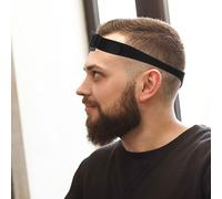 2 modelli di rifinitura per rasatura della scollatura Guida per la dissolvenza